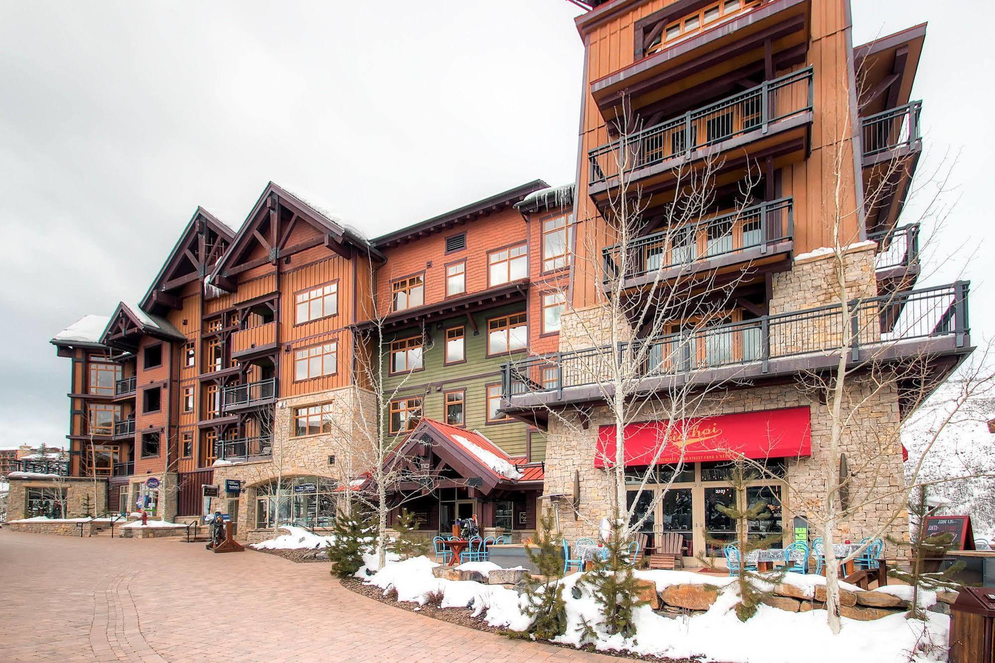 Capitol Peak Lodge By Snowmass Mountain Lodging スノーマス・ビレッジ エクステリア 写真