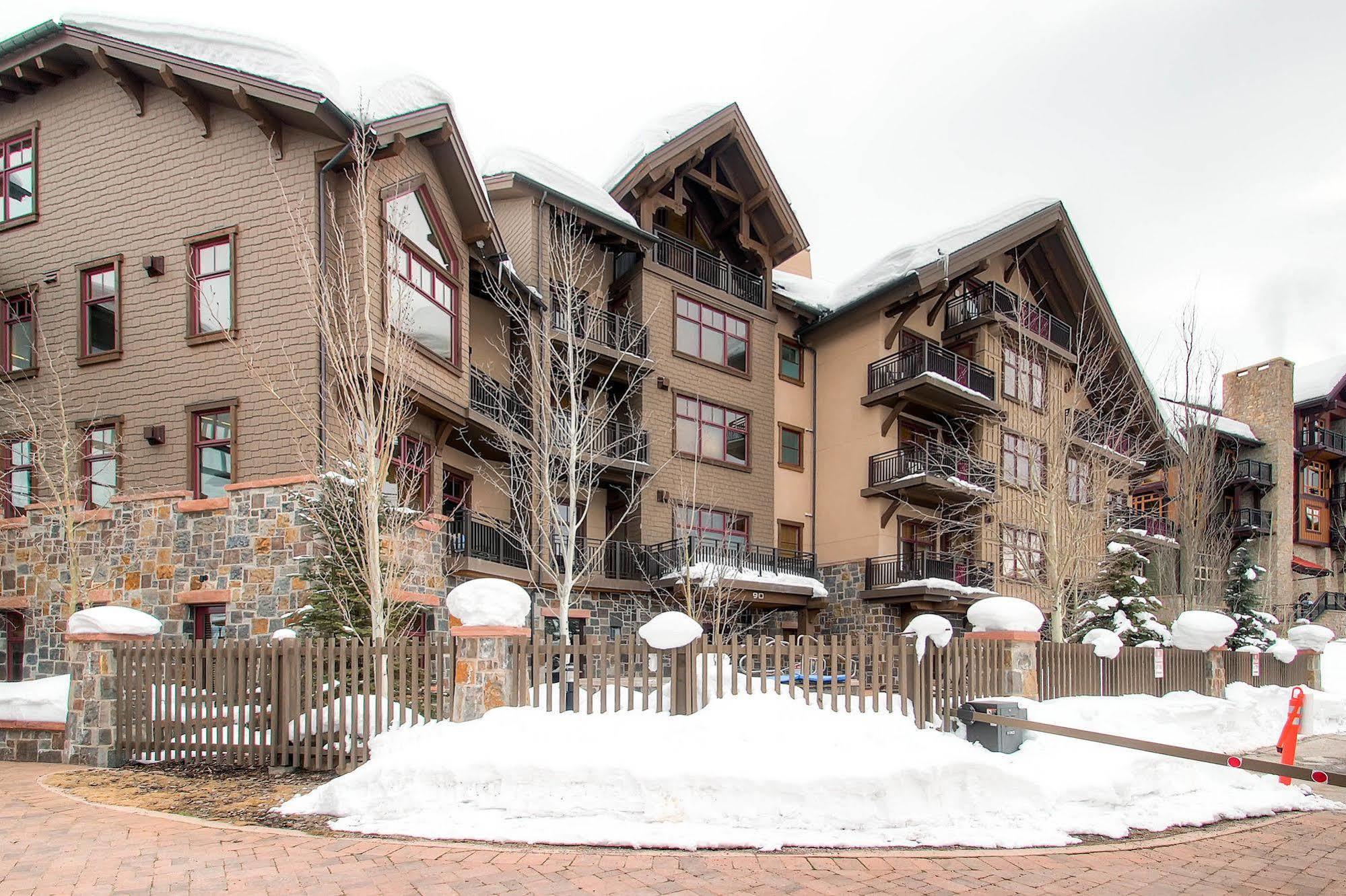 Capitol Peak Lodge By Snowmass Mountain Lodging スノーマス・ビレッジ エクステリア 写真